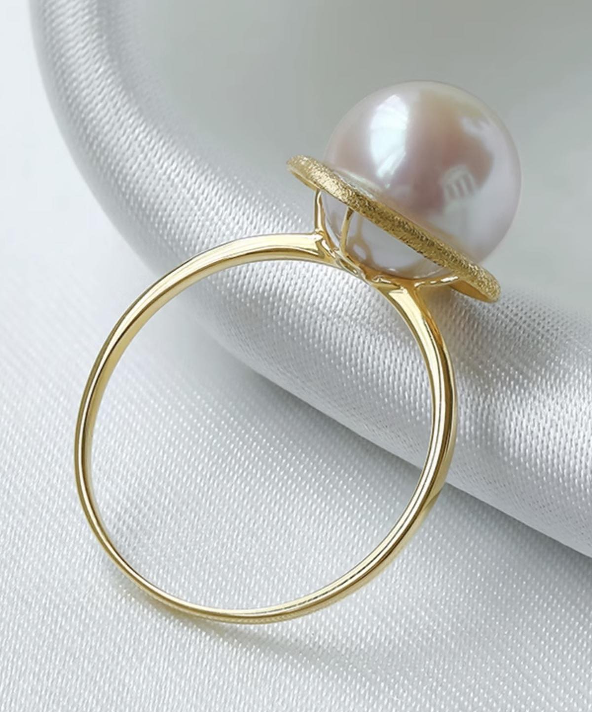 South Sea Pearl Finley Ring
